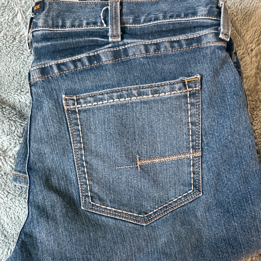 Ariat Men's Bootcut Blue Jeans
